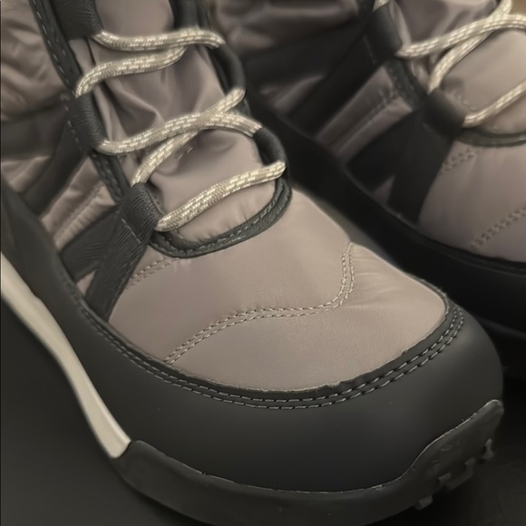 BURUDANI Women's Winter Faux-Lined Snow Boots  Size 7 BRAND NEW ❣️ - Picture 10 of 16